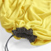 STS-ASL031061-190903 - REACTOR SLEEPING BAG LINER - MUMMY W/ DRAWCORD- C - YELLOW - STS-ASL031061-190903 - SACO LINER RE Novo